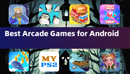 安卓平台最佳街机游戏