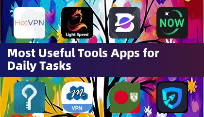 日常任务最实用的工具应用