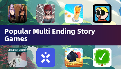 热门多结局剧情游戏