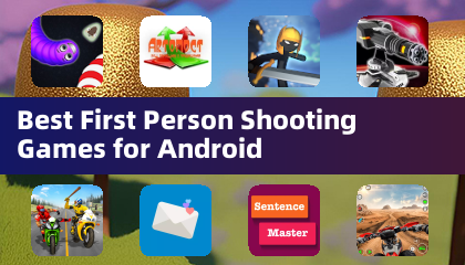 最佳安卓第一人称射击游戏