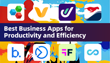 Лучшие деловые приложения для продуктивности и эффективности