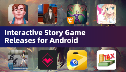 安卓互动故事游戏发布