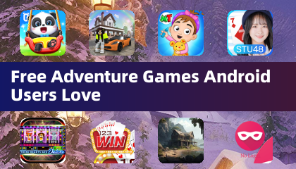 Kostenlose Abenteuerspiele, die Android-Nutzer lieben