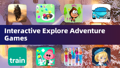 互动探索冒险游戏