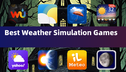 最佳天气模拟游戏