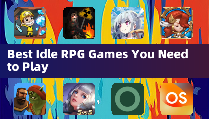 Beste Idle-RPG-Spiele, die du unbedingt spielen musst