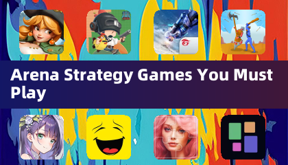 Arena-Strategiespiele, die Sie unbedingt spielen müssen