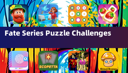 Fate Series Puzzle-Herausforderungen