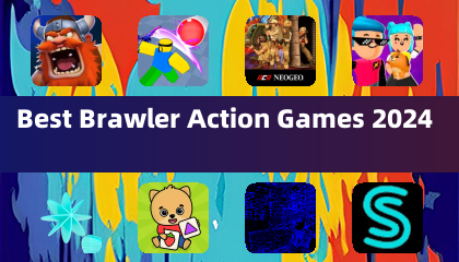 2024年最佳格斗动作游戏