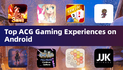 Топ ACG-игр для Android