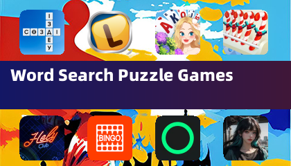 Игры по поиску слов