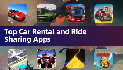 Beste Autovermietungs- und Ride-Sharing-Apps