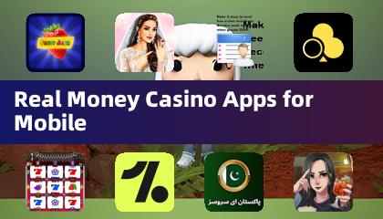 Приложения для казино с реальными деньгами для мобильных устройств