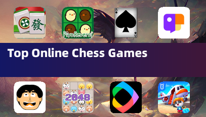 Лучшие онлайн-шахматные игры