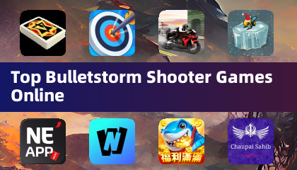 Топ-игры-стрелялки Bulletstorm в интернете