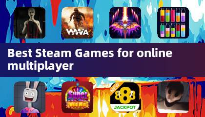 Лучшие игры Steam для многопользовательского режима