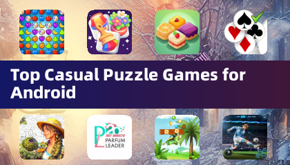 Лучшие лёгкие игры-головоломки для Android