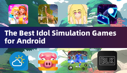 Лучшие игры с симуляцией идола для Android