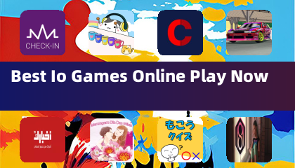 Лучшие игры io онлайн, играйте прямо сейчас