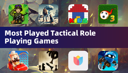 最热门的战术角色扮演游戏