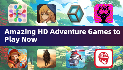 Удивительные приключенческие игры в высоком качестве, которые можно играть прямо сейчас