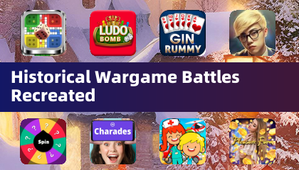 Исторические бои в стратегических играх воссозданы