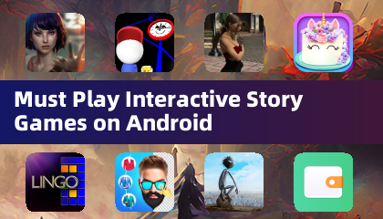 Обязательно поиграйте в интерактивные игровые истории на Android