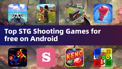 Топ-игры стрелялок STG бесплатно для Android