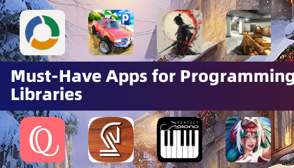 Необходимые приложения для библиотек программирования