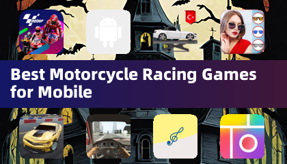 Mejores juegos de carreras de motocicletas para móviles