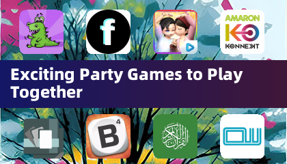 Веселые игры для вечеринки, которые можно играть вместе