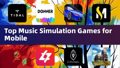 Лучшие игры-симуляторы музыки для мобильных устройств