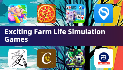 Возбуждающие игры симулятора фермерского образа жизни