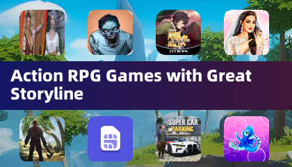 Игры жанра экшен-рпг с отличным сюжетом