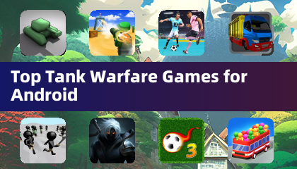 Лучшие игры о боях танков для Android