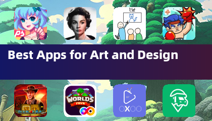 Лучшие приложения для искусства и дизайна
