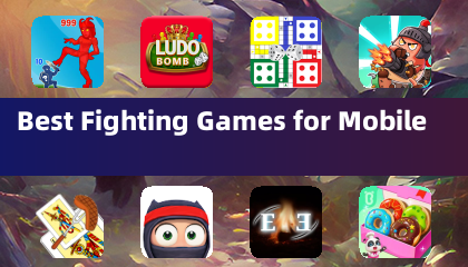 Лучшие игры-бойцы для мобильных устройств