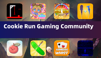 Комьюнити Cookie Run Gaming