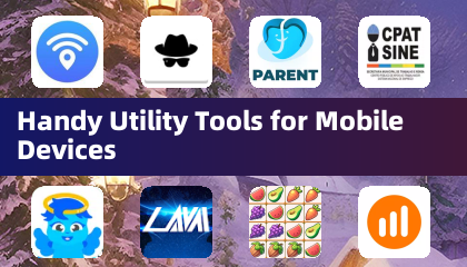 Полезные инструменты для мобильных устройств