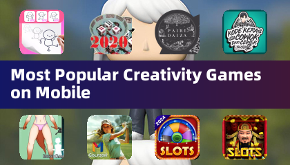 Самые популярные игры на мобильных устройствах по креативности