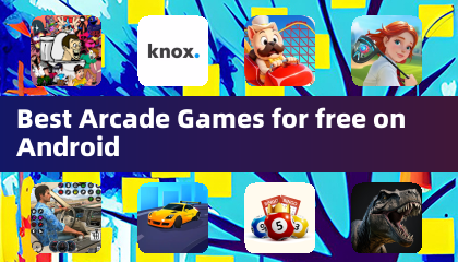 Лучшие аркадные игры бесплатно для Android