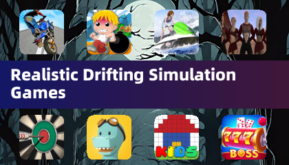 Реалистичные игры на дрифт