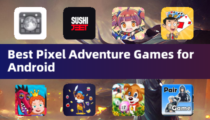 Лучшие игры в жанре пиксель-адвенчура для Android