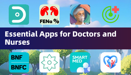 Необходимые приложения для врачей и медсестер