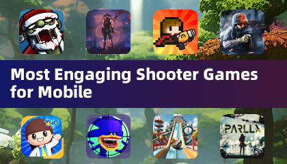 Juegos de disparos más entretenidos para móviles