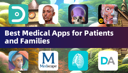 Лучшие медицинские приложения для пациентов и семей