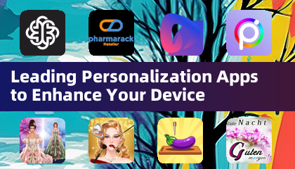 Лидирующие приложения для персонализации для улучшения работы вашего устройства