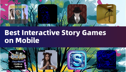 Лучшие игры с интерактивным сюжетом для мобильных устройств