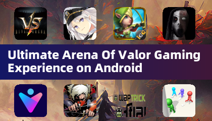 Идеальный игровой опыт в Arena of Valor на Android