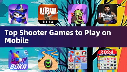 Лучшие игры-шутеры для мобильных устройств